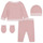 Abbigliamento Bambina Completo MICHAEL Michael Kors R98117-45S-B Rosa