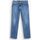 Abbigliamento Uomo Jeans Levi's 04511 5463 - 511 SLIM FIT-Z1954 DARK INDIGO DESTRUCTED Blu