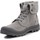 Scarpe Uomo Sneakers alte Palladium Baggy Men's Titanium/High Rise 02353-066-M Grigio