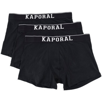 Image of Boxer Kaporal Pack x3 front logo