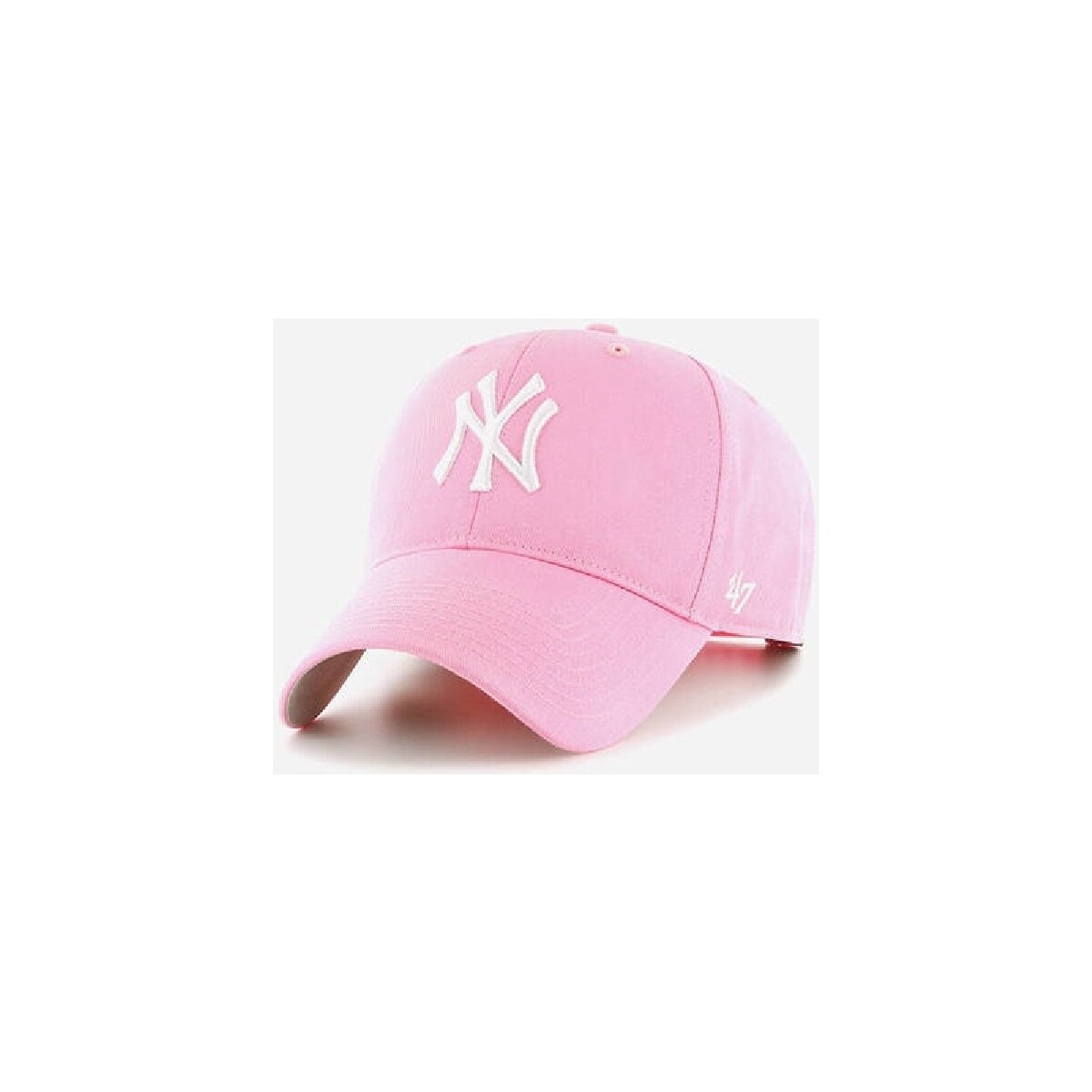 Accessori Cappelli '47 Brand '47 Cappellino MVP Raised Basic New York Yankees Rosa