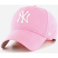 Accessori Cappelli '47 Brand '47 Cappellino MVP Raised Basic New York Yankees 
                         rosa 
                    