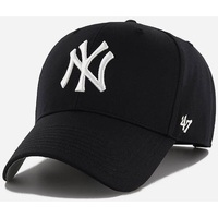 Accessori Uomo Cappelli '47 Brand '47 Cappellino MVP Raised Basic New York Yankees Nero