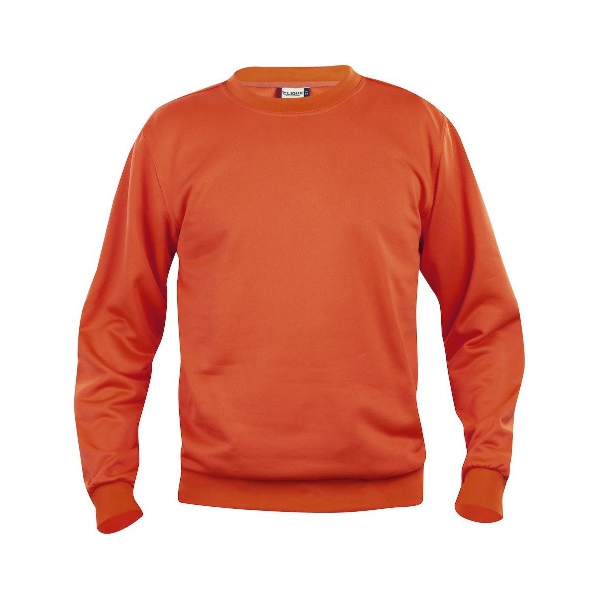 Abbigliamento Felpe C-Clique Basic Arancio