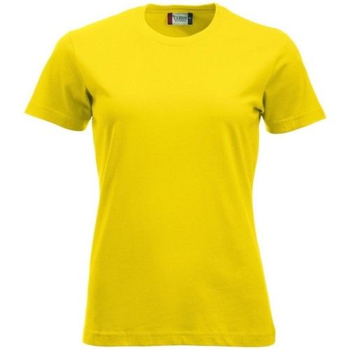 Abbigliamento Donna T-shirts a maniche lunghe C-Clique UB253 Multicolore