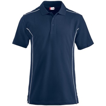 Abbigliamento Uomo T-shirt & Polo C-Clique New Conway Blu