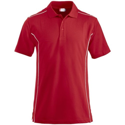 Abbigliamento Uomo T-shirt & Polo C-Clique New Conway Rosso
