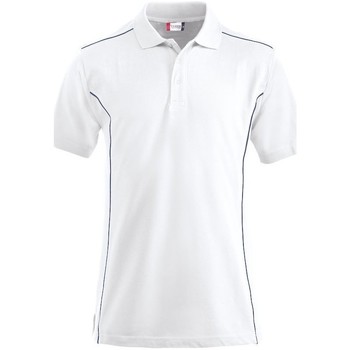 Abbigliamento Uomo T-shirt & Polo C-Clique New Conway Bianco