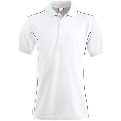 Abbigliamento Uomo T-shirt & Polo C-Clique New Conway Bianco