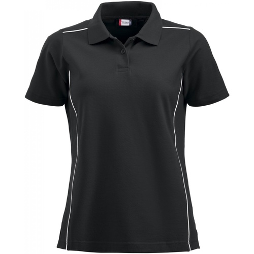 Abbigliamento Donna T-shirt & Polo C-Clique New Alpena Nero