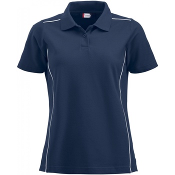 Abbigliamento Donna T-shirt & Polo C-Clique UB316 Blu