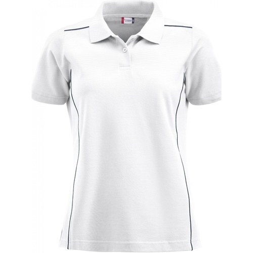 Abbigliamento Donna T-shirt & Polo C-Clique New Alpena Bianco
