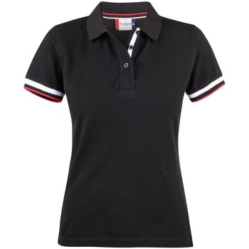 Abbigliamento Donna T-shirt & Polo C-Clique Newton Nero