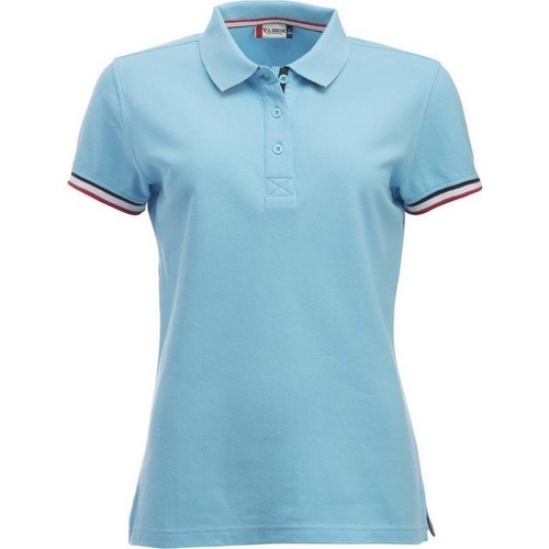 Abbigliamento Donna T-shirt & Polo C-Clique Newton Blu