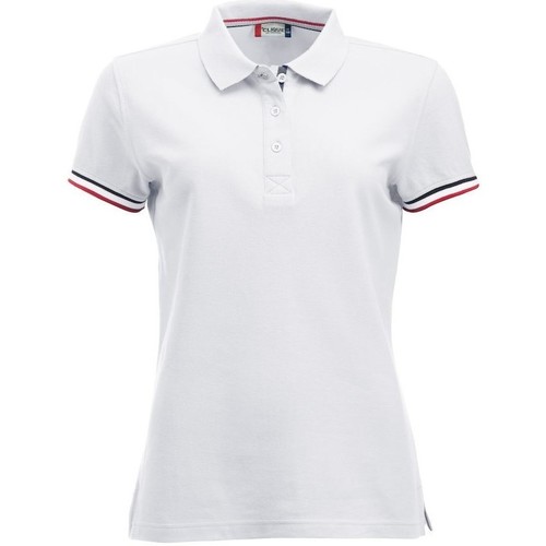 Abbigliamento Donna T-shirt & Polo C-Clique Newton Bianco