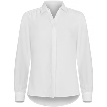 Abbigliamento Donna Camicie C-Clique Libby Bianco