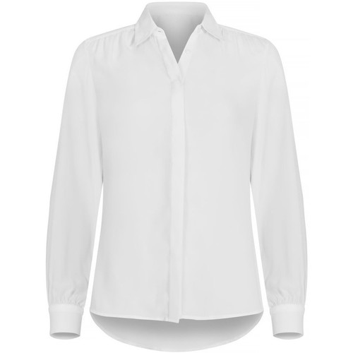 Abbigliamento Donna Camicie C-Clique Libby Bianco