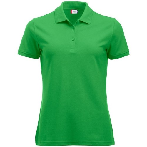 Abbigliamento Donna T-shirt & Polo C-Clique UB361 Verde