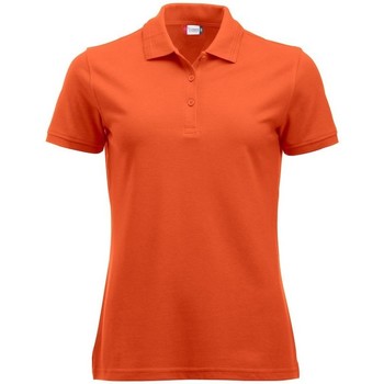 Abbigliamento Donna T-shirt & Polo C-Clique Manhattan Arancio