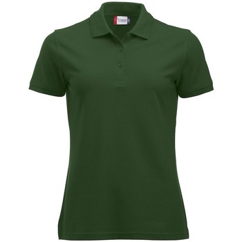 Abbigliamento Donna T-shirt & Polo C-Clique UB361 Verde