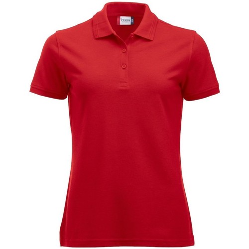 Abbigliamento Donna T-shirt & Polo C-Clique UB361 Rosso