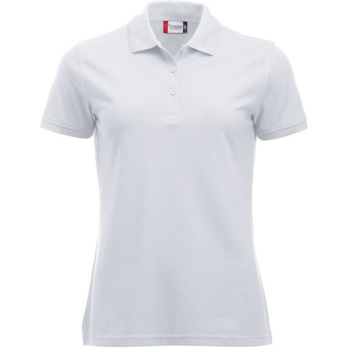 Abbigliamento Donna T-shirt & Polo C-Clique Manhattan Bianco