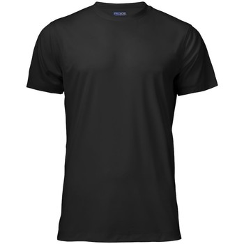 Abbigliamento Uomo T-shirts a maniche lunghe Projob UB367 Nero