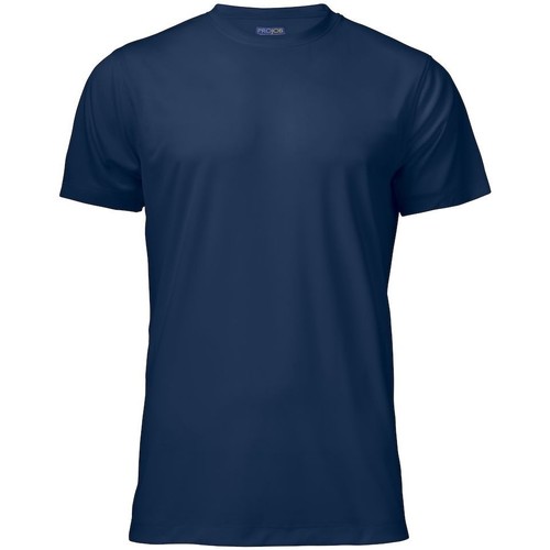 Abbigliamento Uomo T-shirts a maniche lunghe Projob UB367 Blu