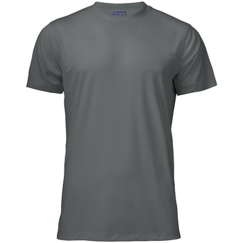 Abbigliamento Uomo T-shirts a maniche lunghe Projob UB367 Grigio