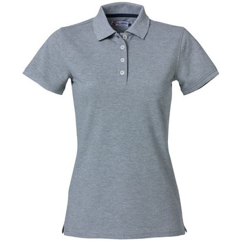 Abbigliamento Donna T-shirt & Polo C-Clique UB368 Grigio