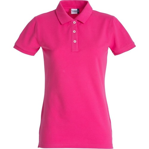 Abbigliamento Donna T-shirt & Polo C-Clique UB369 Rosso