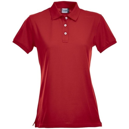 Abbigliamento Donna T-shirt & Polo C-Clique Premium Rosso