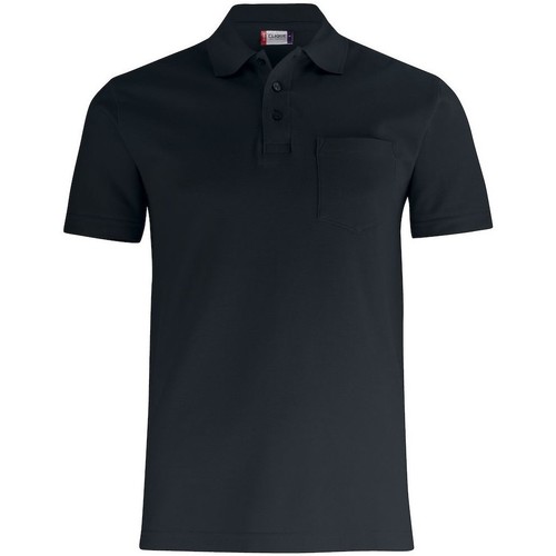 Abbigliamento T-shirt & Polo C-Clique Basic Nero