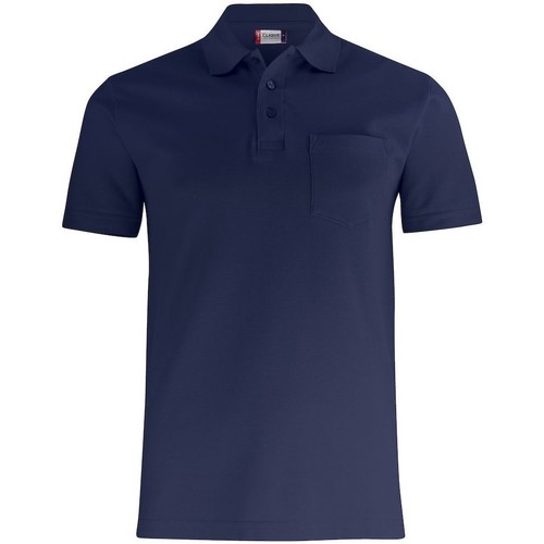 Abbigliamento T-shirt & Polo C-Clique Basic Blu