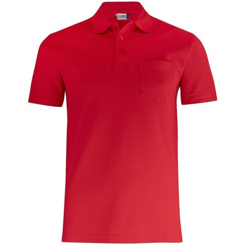Abbigliamento T-shirt & Polo C-Clique Basic Rosso