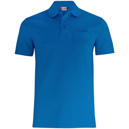Abbigliamento T-shirt & Polo C-Clique Basic Blu