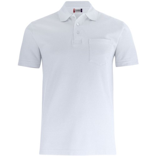 Abbigliamento T-shirt & Polo C-Clique Basic Bianco