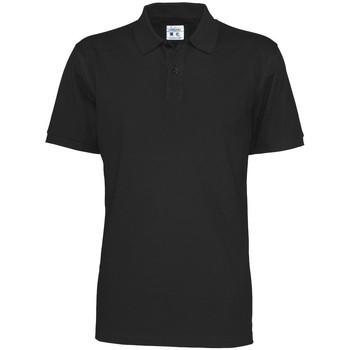 Abbigliamento Uomo T-shirt & Polo C-Clique UB407 Nero