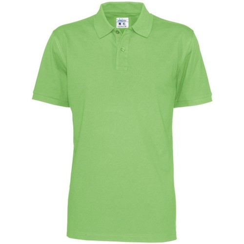 Abbigliamento Uomo T-shirt & Polo C-Clique UB407 Verde