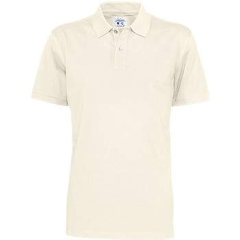 Abbigliamento Uomo T-shirt & Polo C-Clique UB407 Bianco