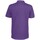 Abbigliamento Uomo T-shirt & Polo C-Clique UB407 Viola