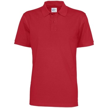 Abbigliamento Uomo T-shirt & Polo C-Clique UB407 Rosso