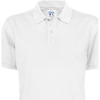 Abbigliamento Uomo T-shirt & Polo C-Clique UB407 Bianco