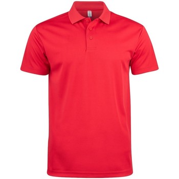 Abbigliamento T-shirt & Polo C-Clique Basic Active Rosso