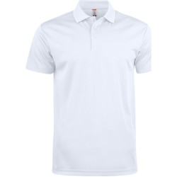 Abbigliamento T-shirt & Polo C-Clique Basic Active Bianco