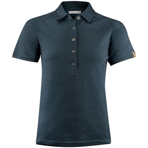 Abbigliamento Donna T-shirt & Polo Harvest Brookings Blu