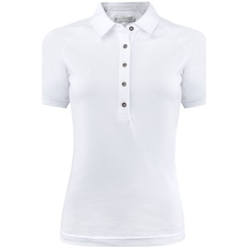 Abbigliamento Donna T-shirt & Polo Harvest Brookings Bianco