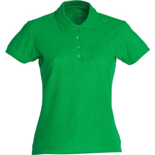 Abbigliamento Donna T-shirt & Polo C-Clique UB420 Verde