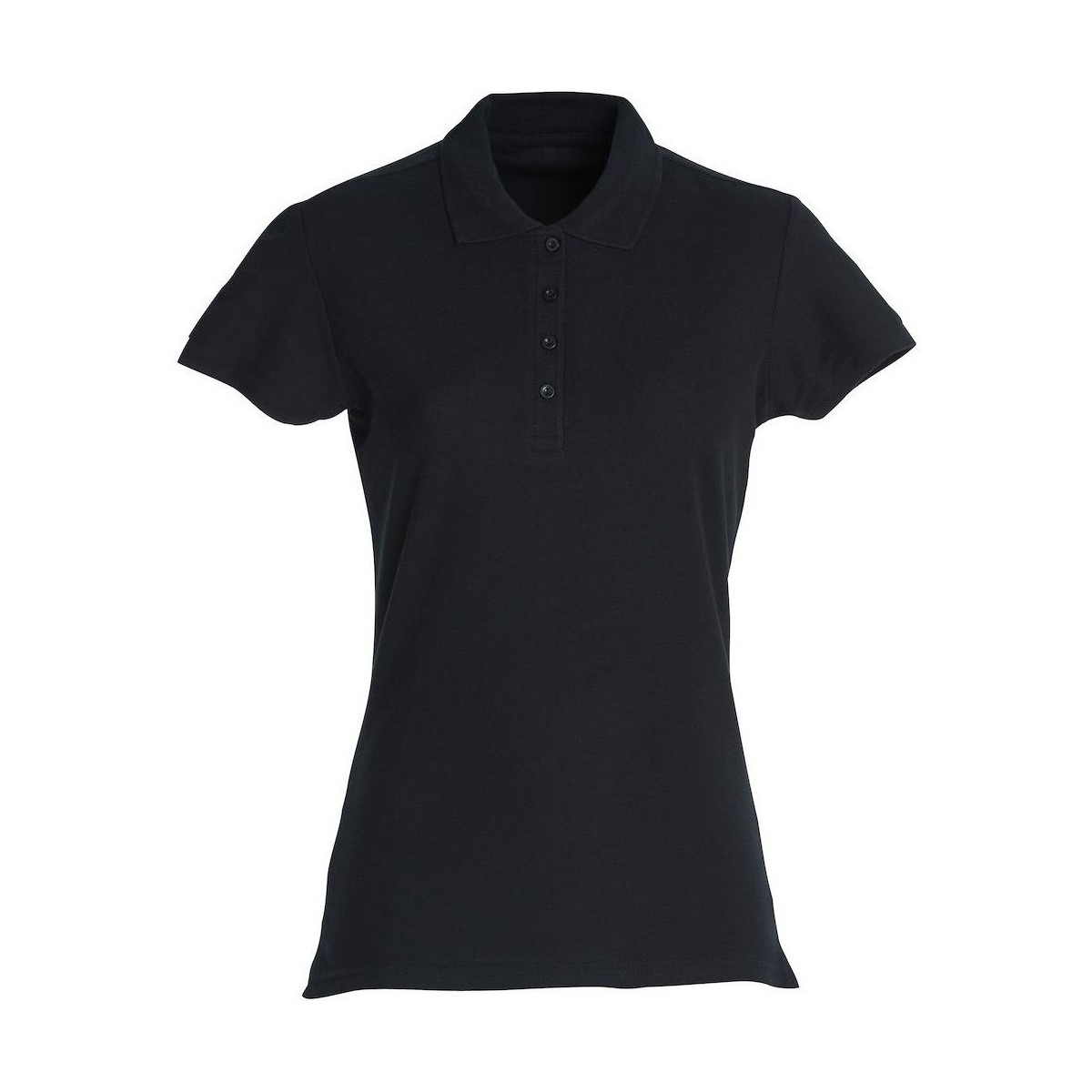 Abbigliamento Donna T-shirt & Polo C-Clique UB420 Nero