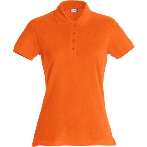 Abbigliamento Donna T-shirt & Polo C-Clique UB420 Arancio